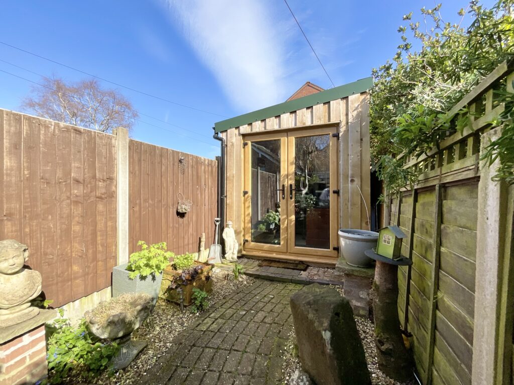 Bibby Street, Rode Heath, ST7