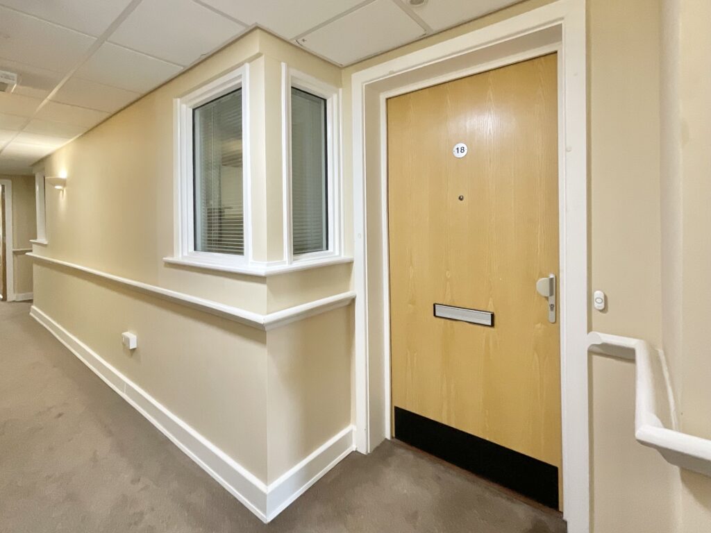 Queens Drive, Mill House Queens Drive, CW5