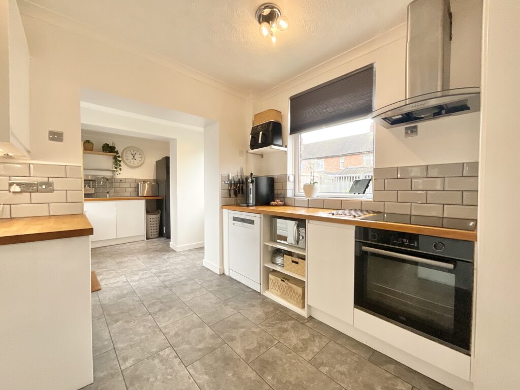 Weaver Road, Nantwich, CW5