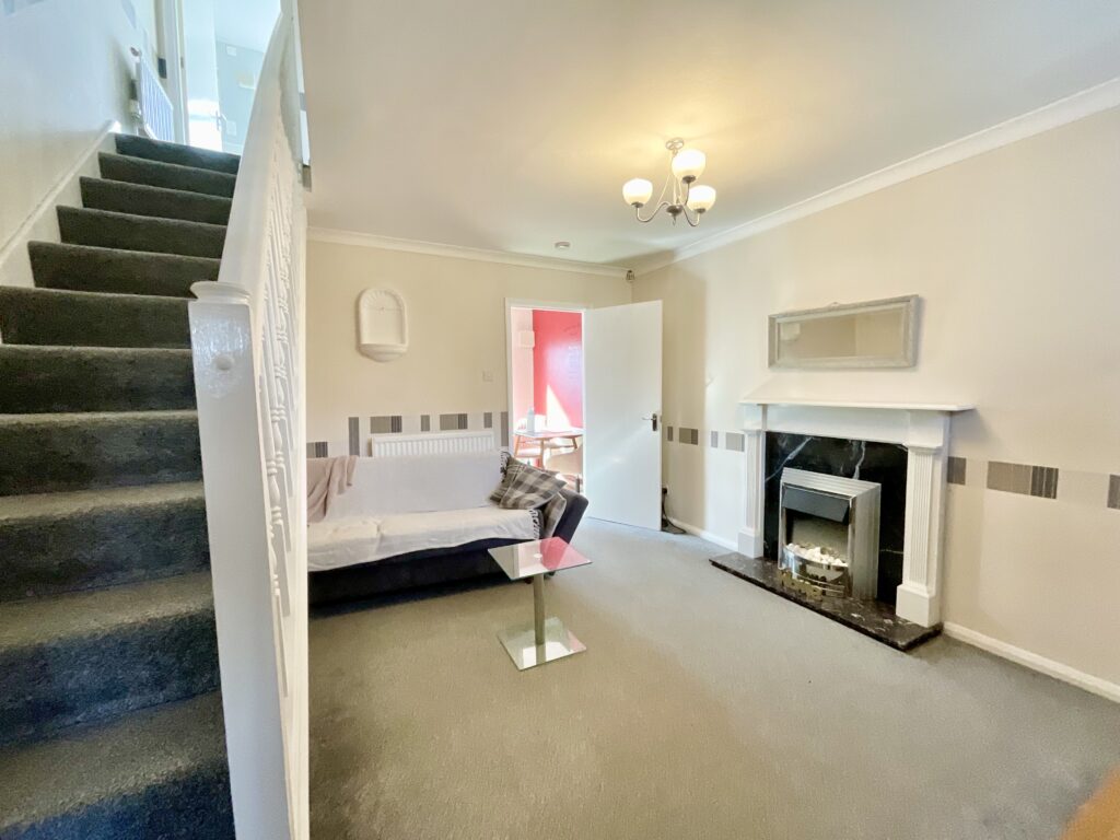 Kestrel Drive, Crewe, CW1