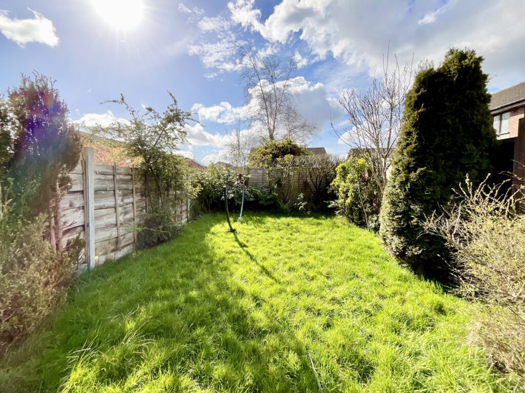 Kestrel Drive, Crewe, CW1