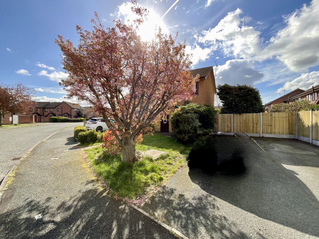 Kestrel Drive, Crewe, CW1