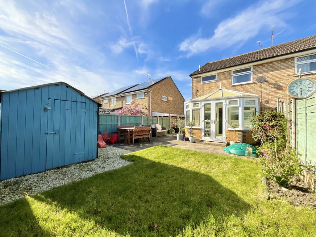 Ambleside Close, Wistaston, CW2