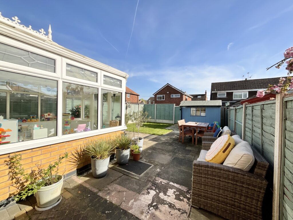 Ambleside Close, Wistaston, CW2