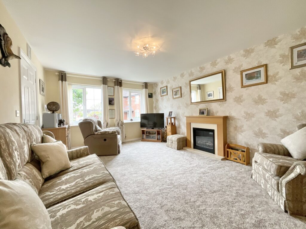 Hornbeam Close, Crewe, CW2