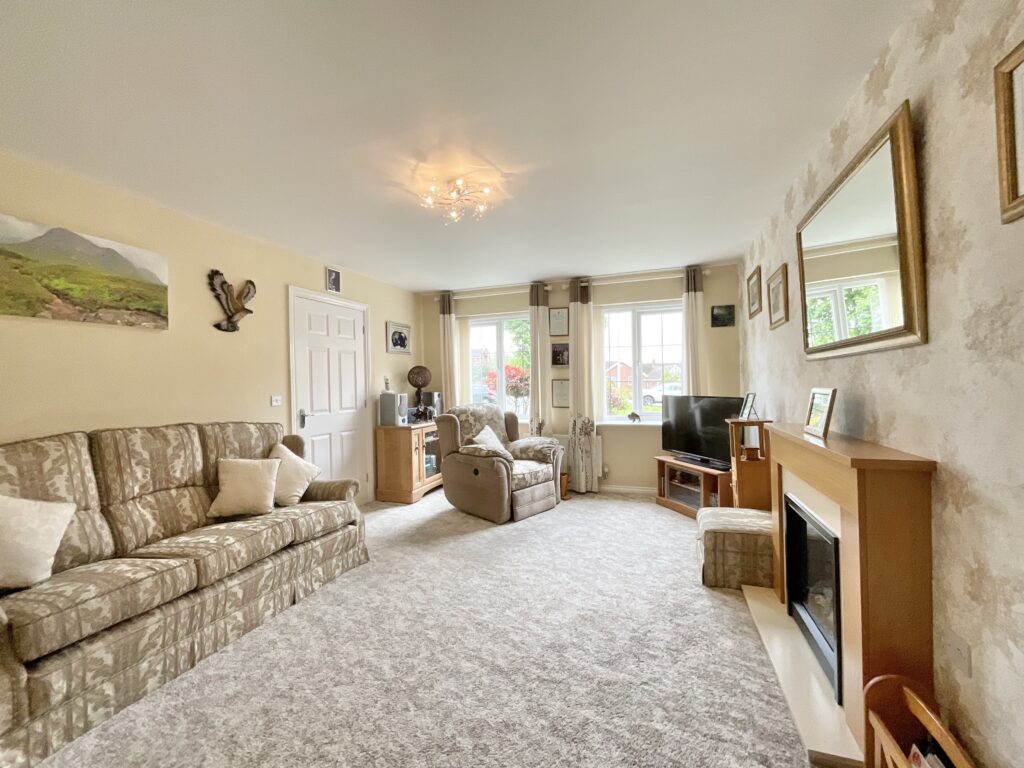 Hornbeam Close, Crewe, CW2