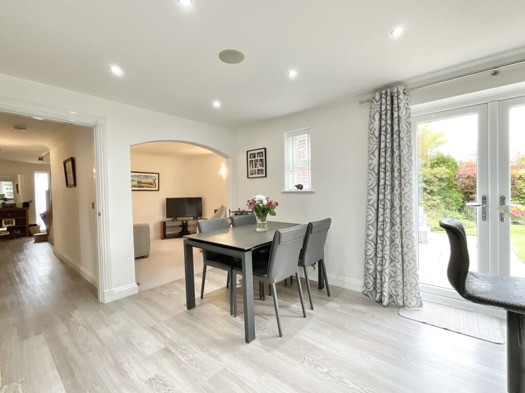 Kingsdown Close, Weston, CW2