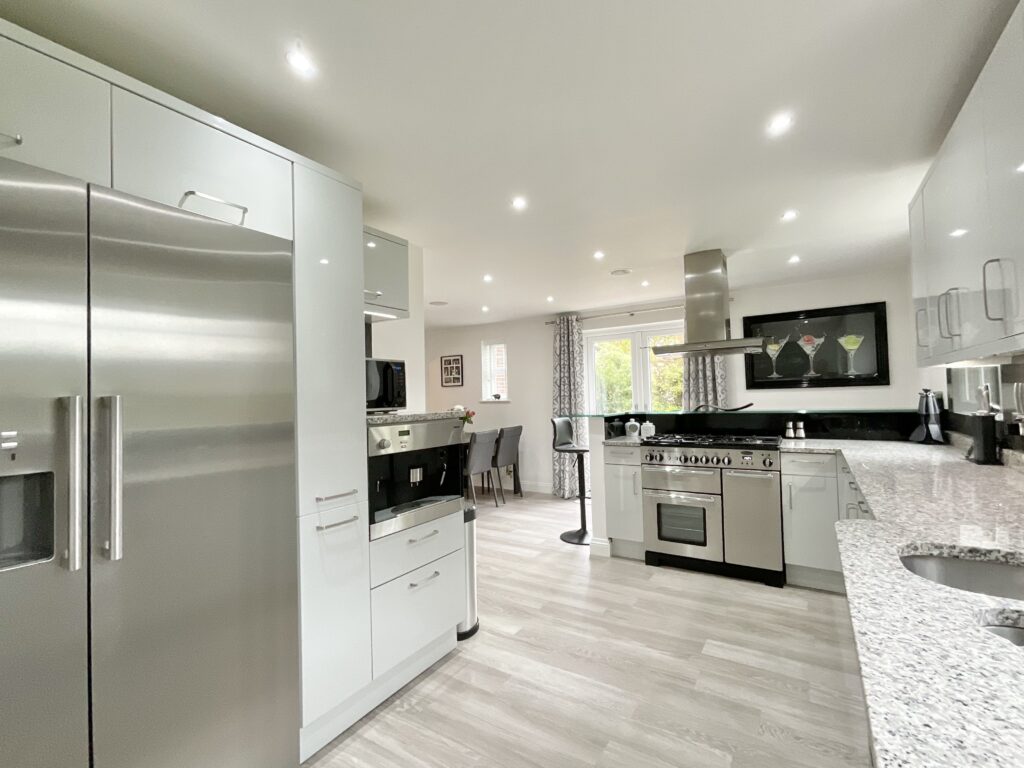 Kingsdown Close, Weston, CW2