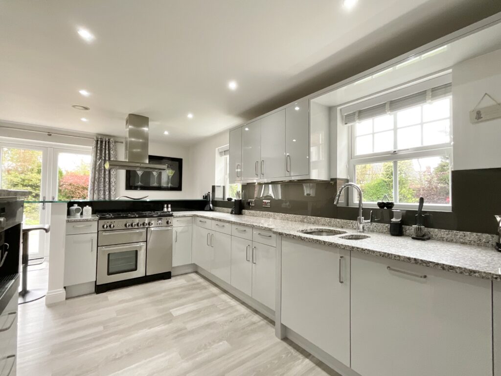 Kingsdown Close, Weston, CW2