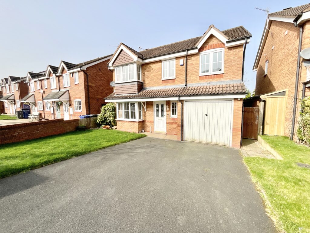 Meynellfield, Loggerheads, TF9