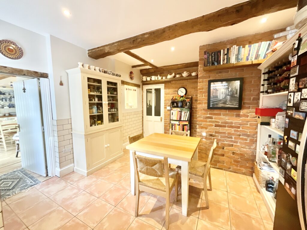 Walton Bank, Eccleshall, ST21