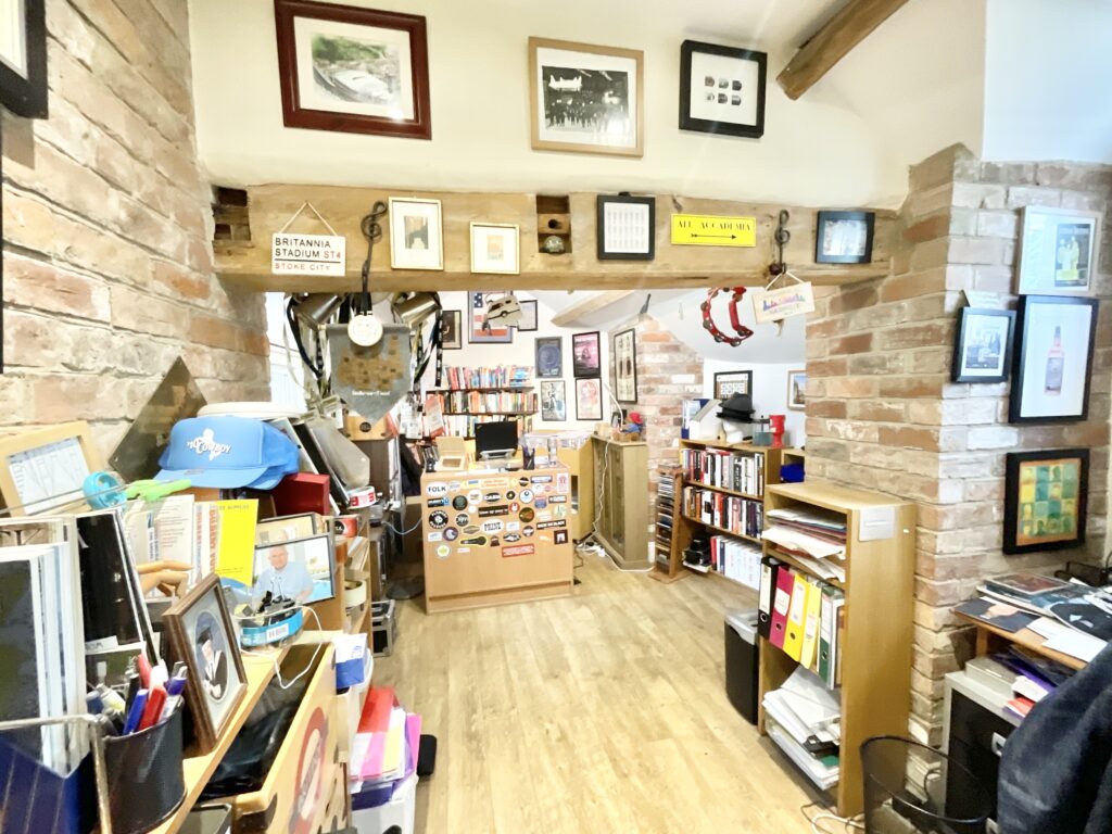 Walton Bank, Eccleshall, ST21