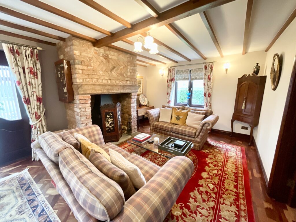 Oulton, Norbury, ST20