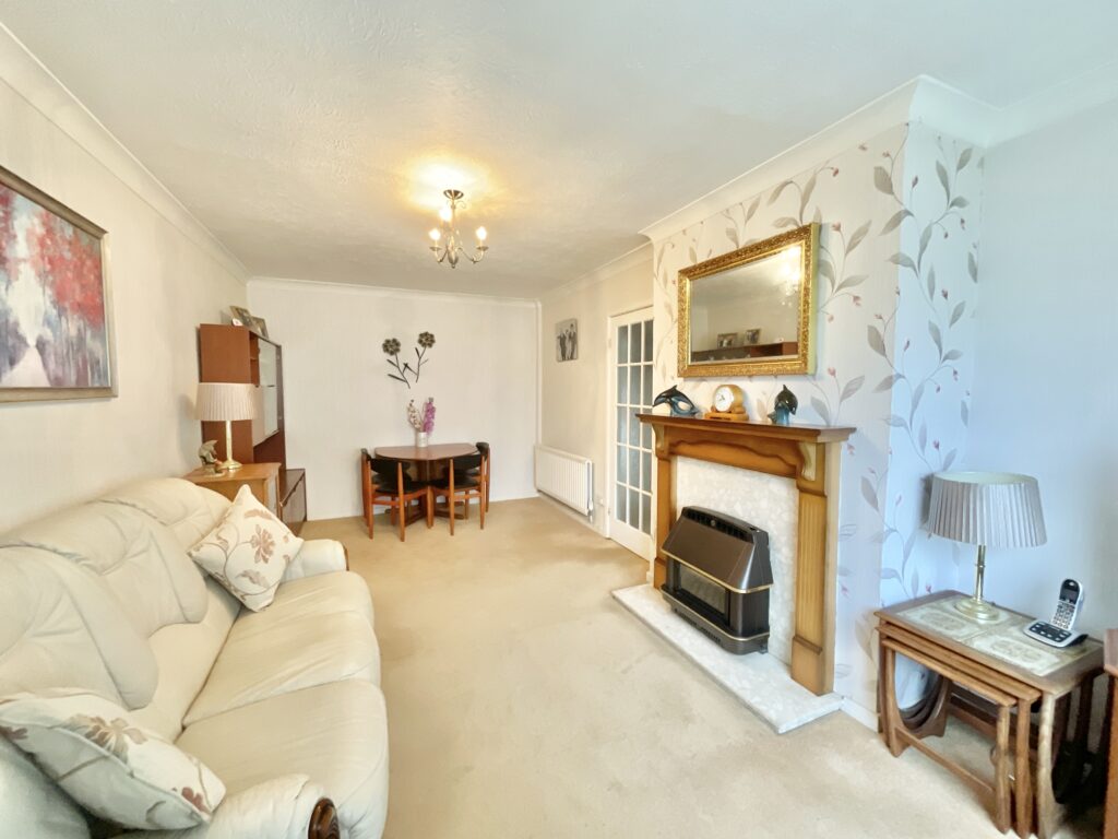 Acorn Close, Loggerheads, TF9