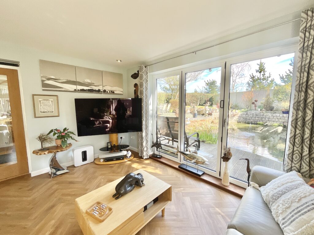 Yew Tree Lane, Wistanswick, TF9