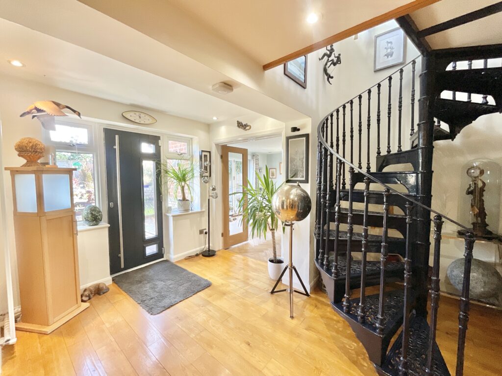 Yew Tree Lane, Wistanswick, TF9