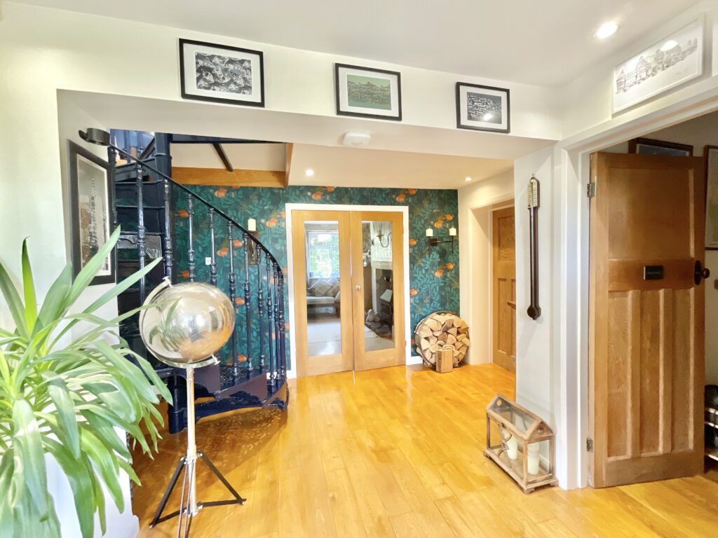 Yew Tree Lane, Wistanswick, TF9