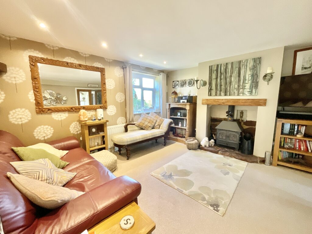 Yew Tree Lane, Wistanswick, TF9