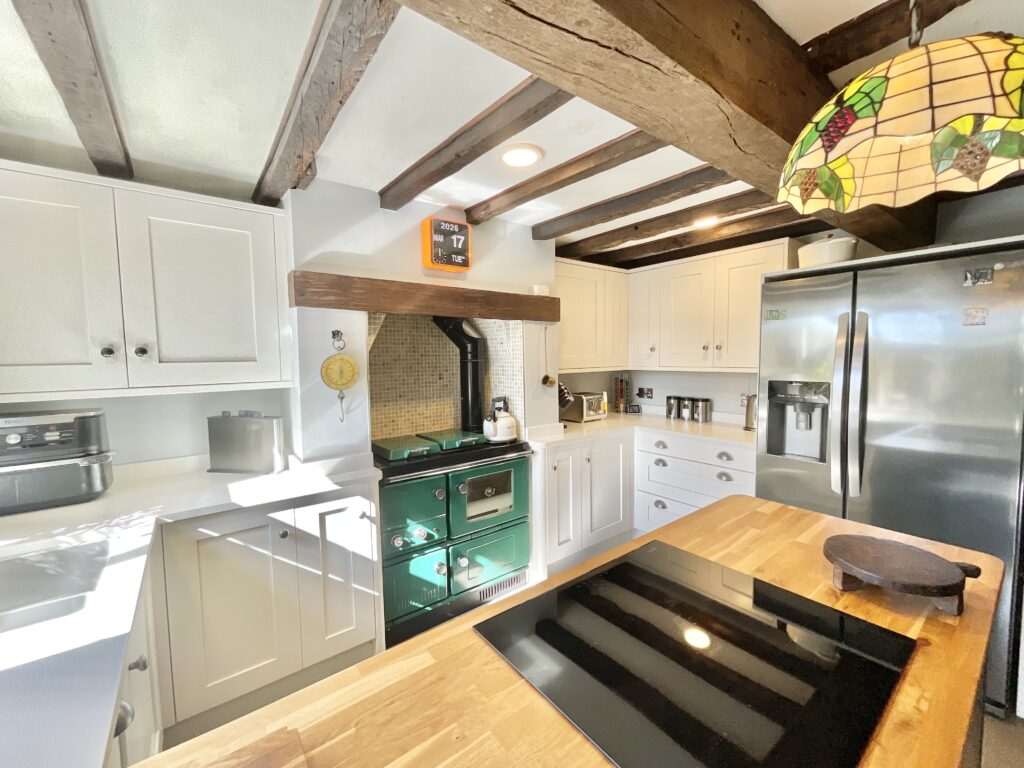 Yew Tree Lane, Wistanswick, TF9