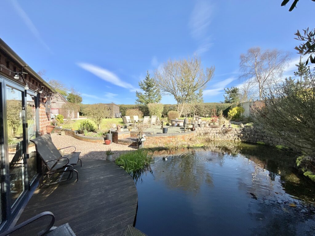 Yew Tree Lane, Wistanswick, TF9