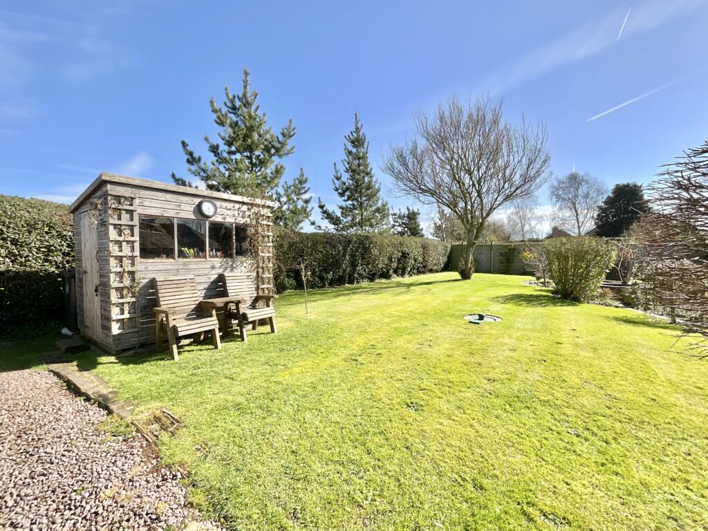 Yew Tree Lane, Wistanswick, TF9