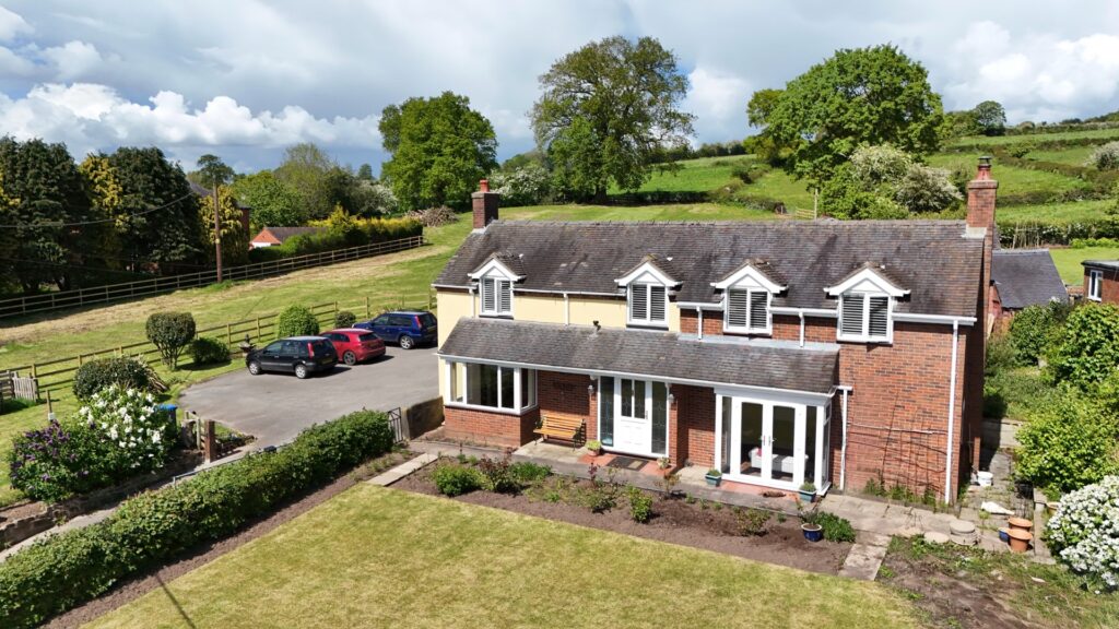 Uttoxeter Road, Checkley, ST10