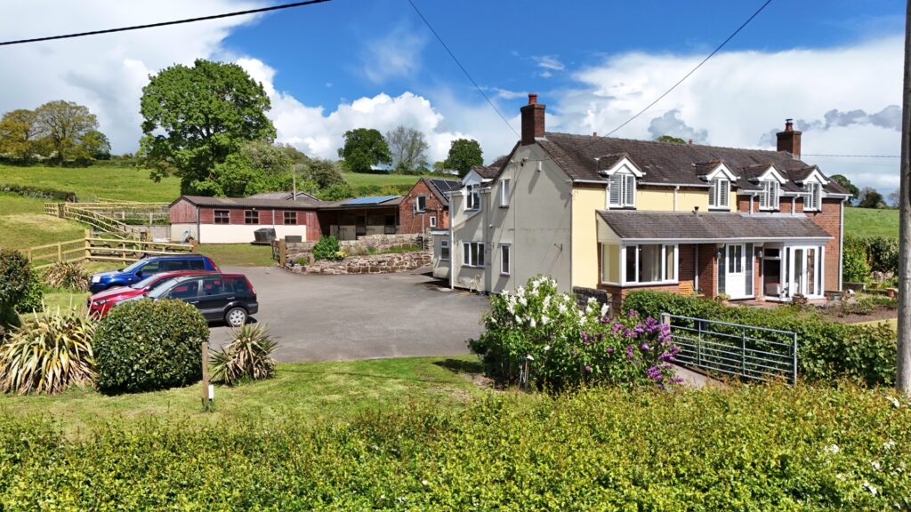 Uttoxeter Road, Checkley, ST10