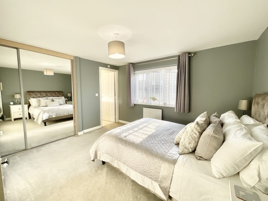 Wheelwright Drive, Eccleshall, ST21