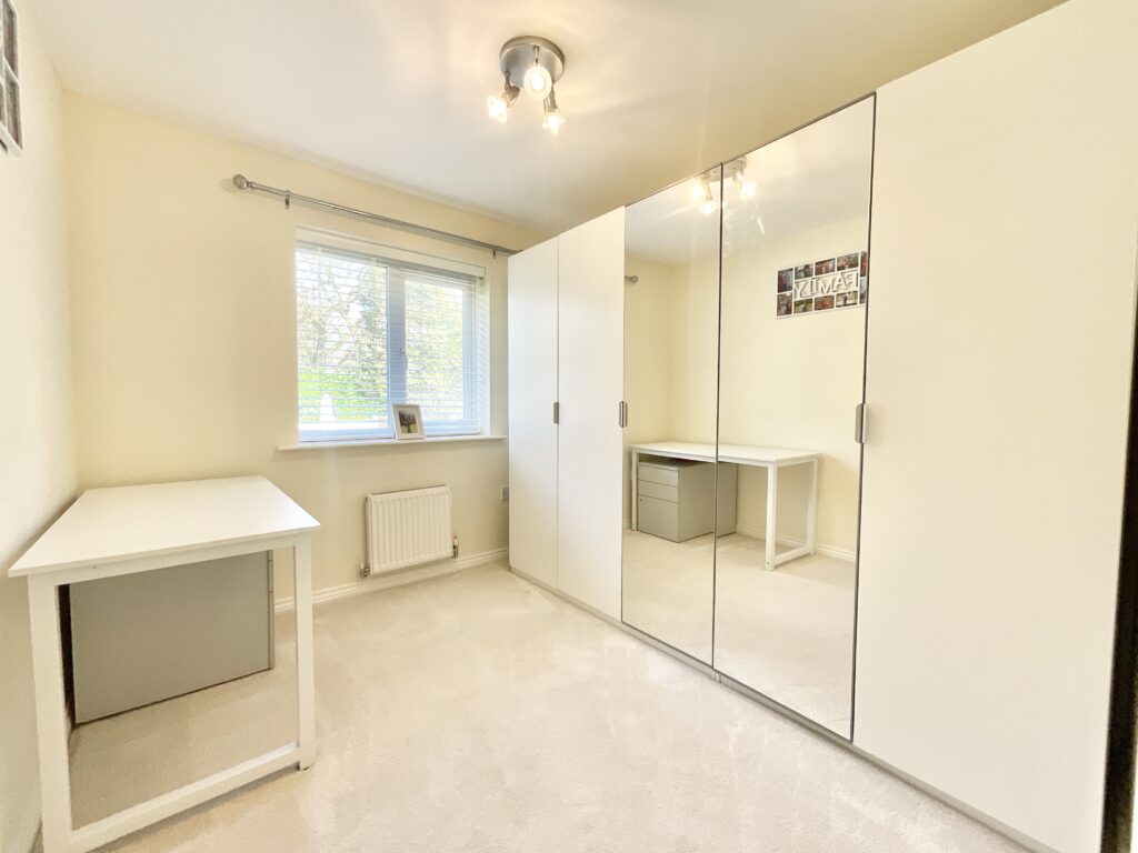 Hugo Way, Loggerheads, TF9