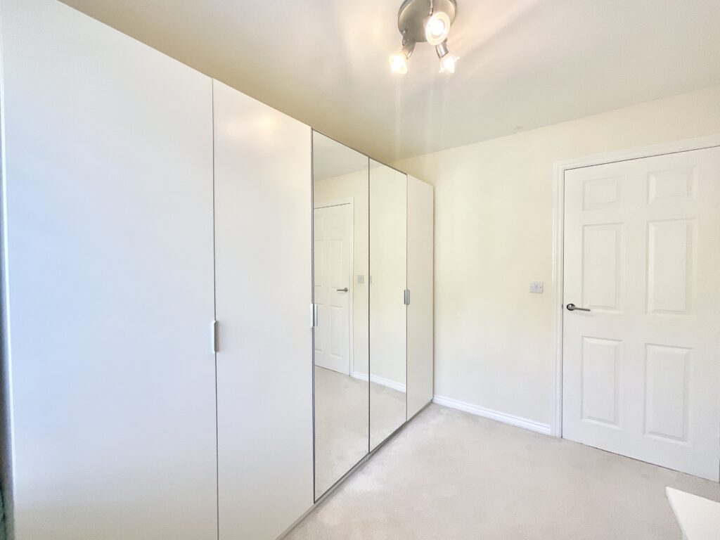 Hugo Way, Loggerheads, TF9