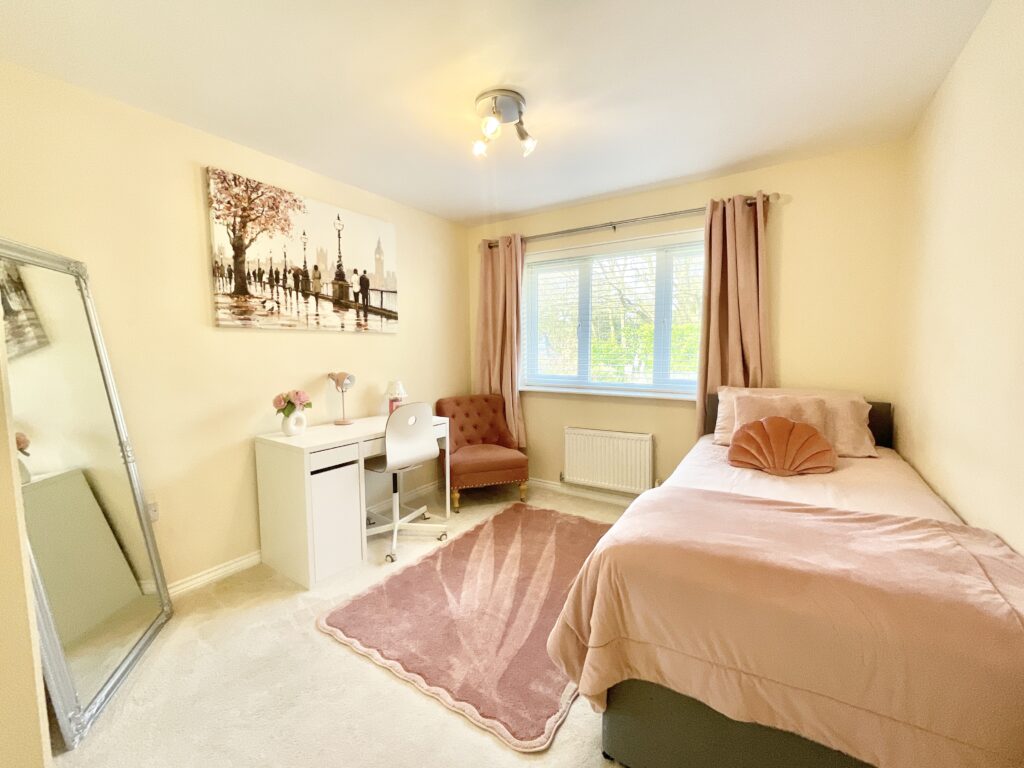 Hugo Way, Loggerheads, TF9