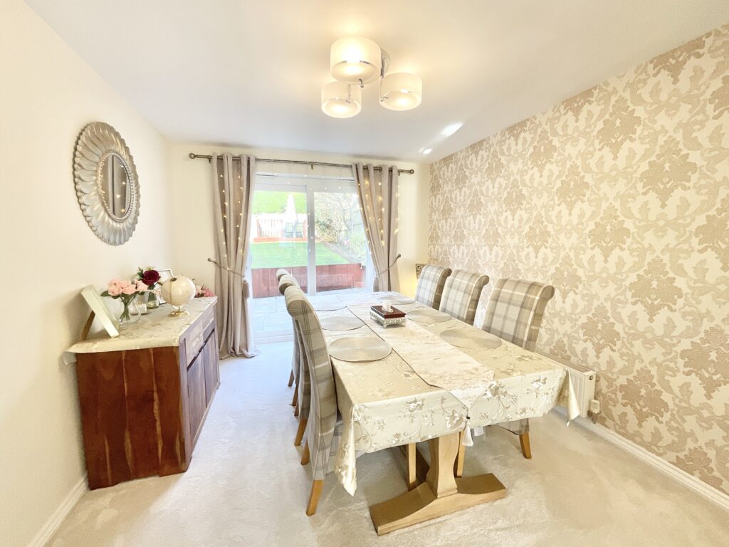 Hugo Way, Loggerheads, TF9