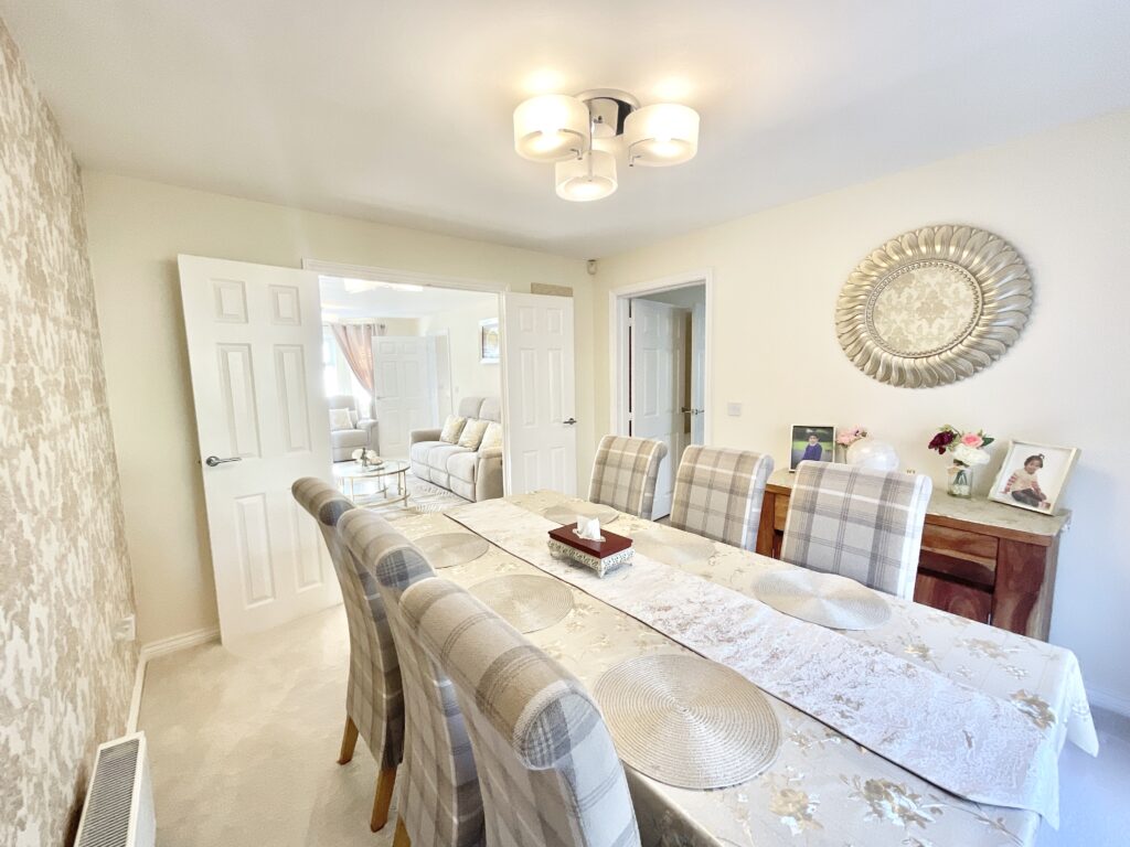 Hugo Way, Loggerheads, TF9