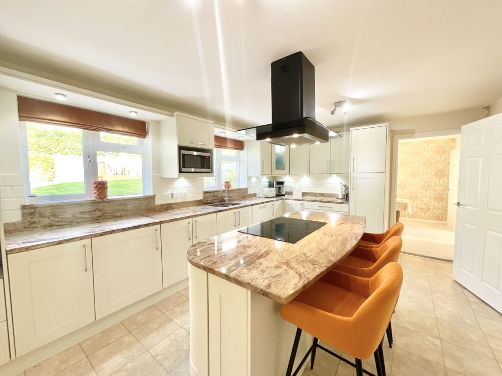 Hugo Way, Loggerheads, TF9