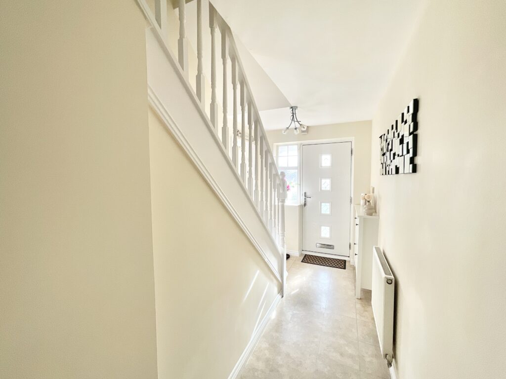 Hugo Way, Loggerheads, TF9