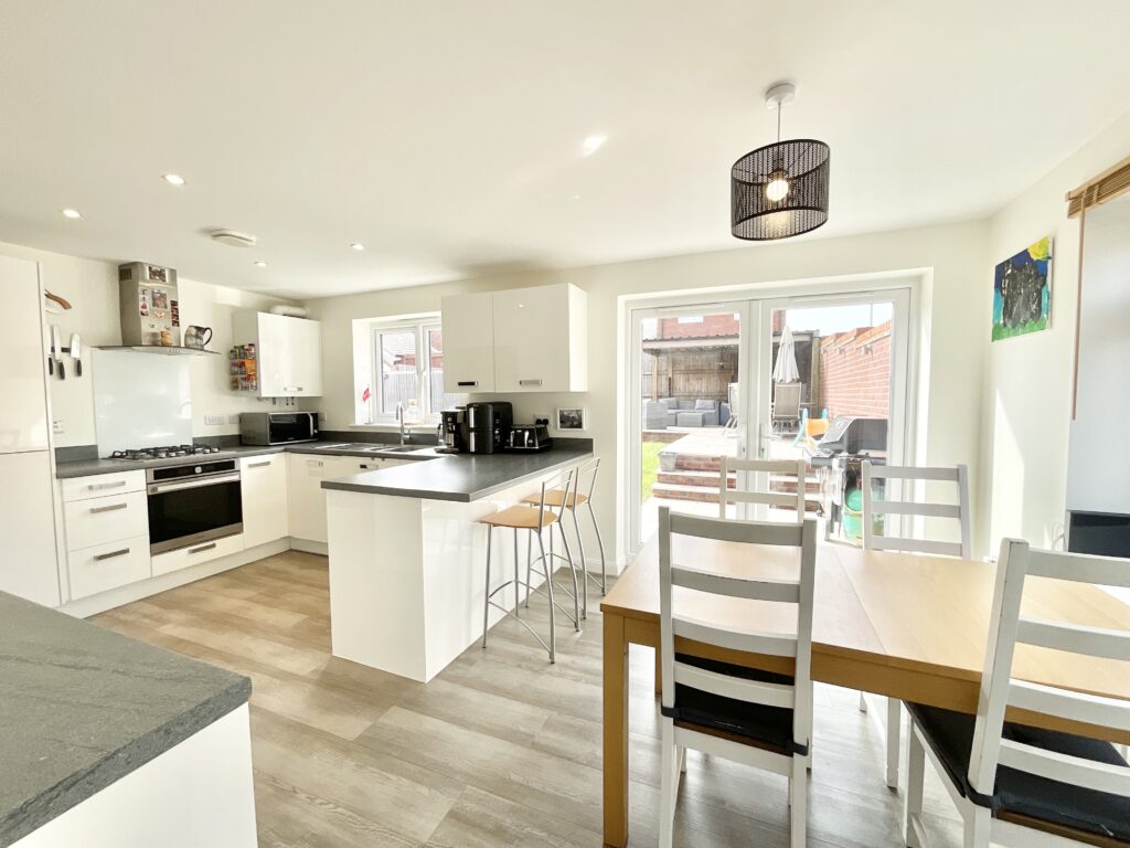 Wheelwright Drive, Eccleshall, ST21