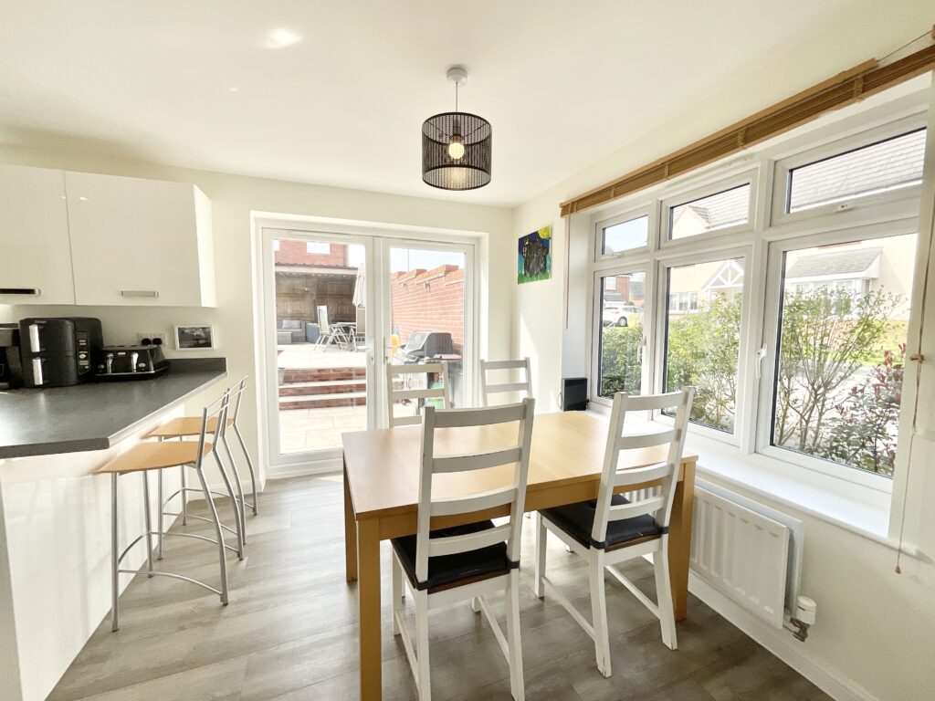 Wheelwright Drive, Eccleshall, ST21