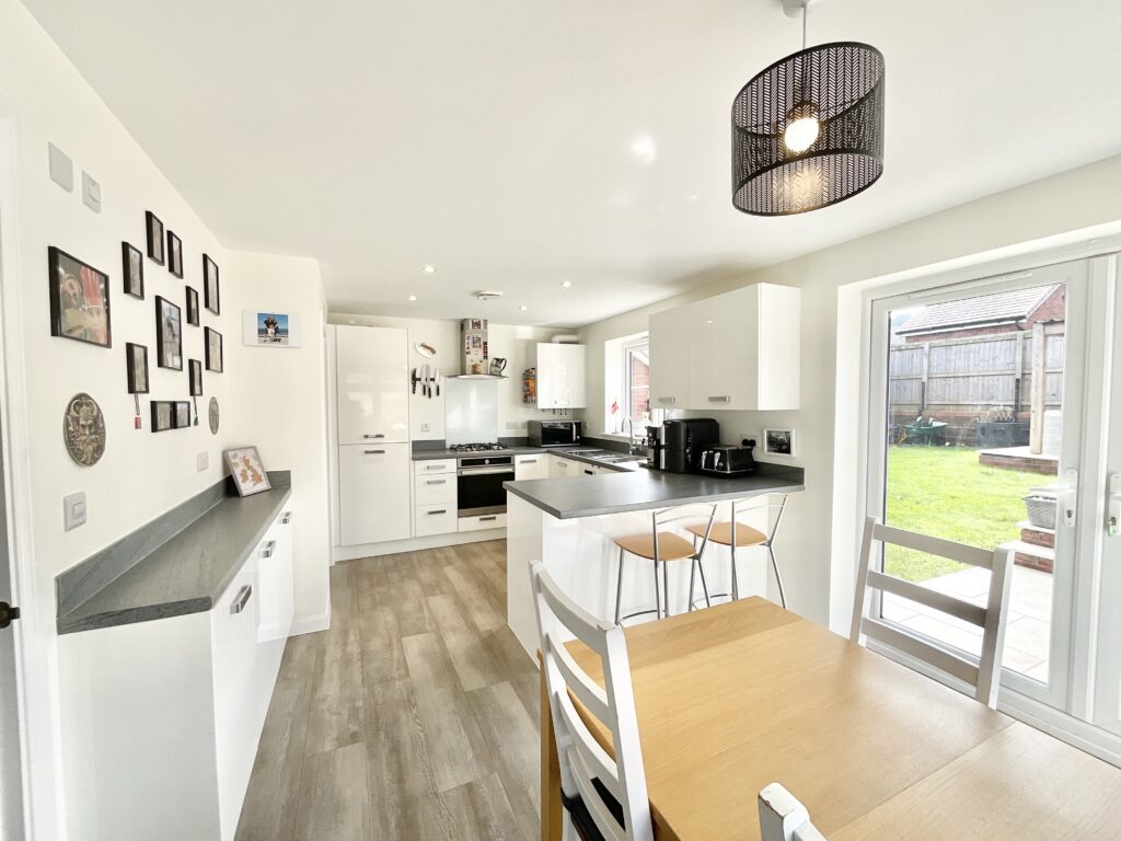 Wheelwright Drive, Eccleshall, ST21