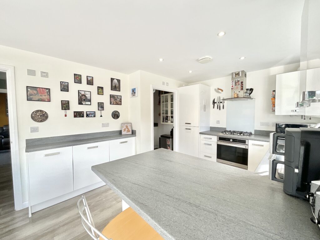 Wheelwright Drive, Eccleshall, ST21