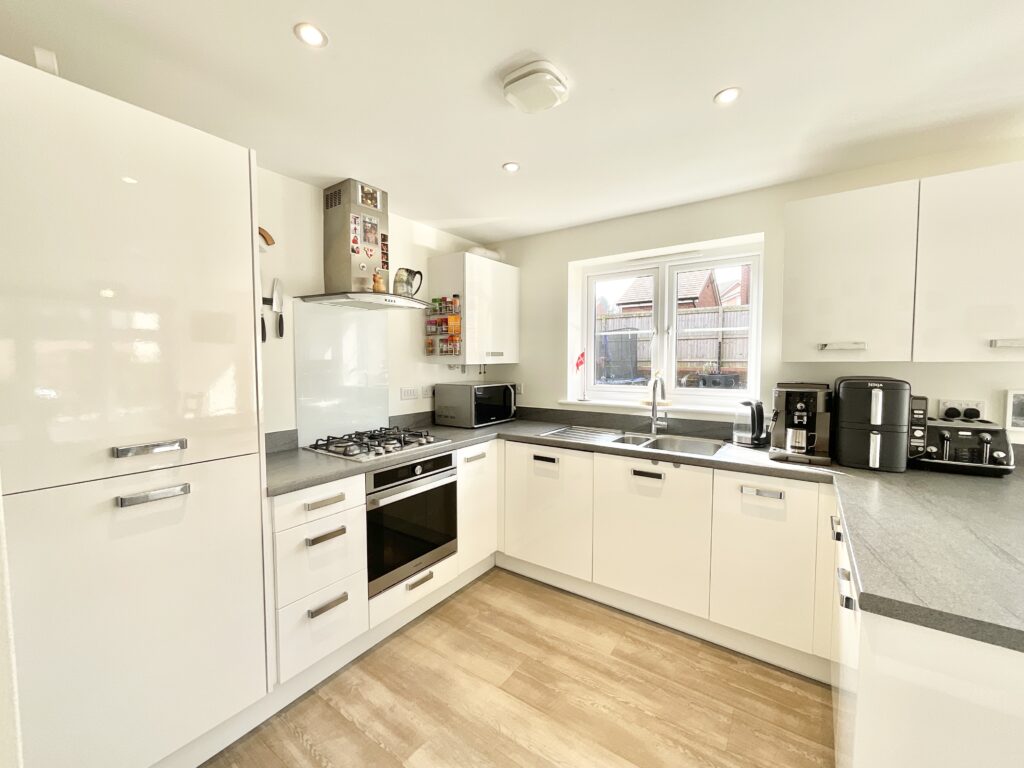 Wheelwright Drive, Eccleshall, ST21