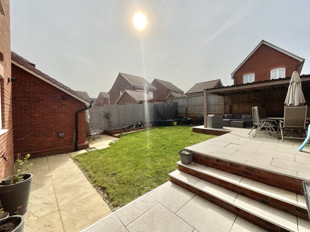 Wheelwright Drive, Eccleshall, ST21