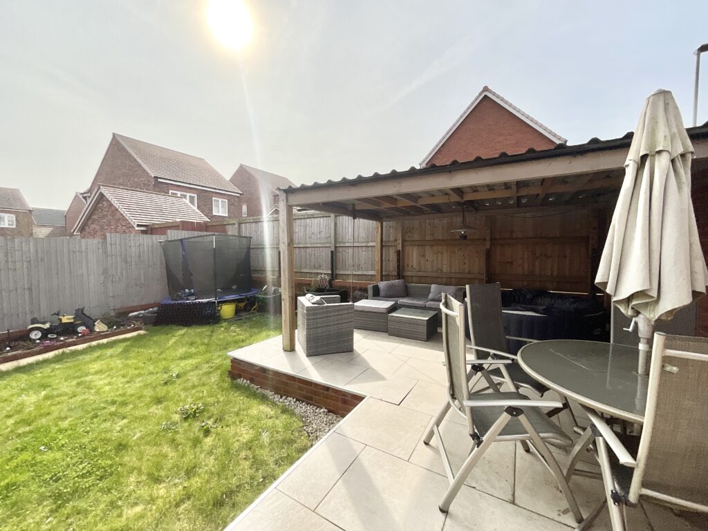 Wheelwright Drive, Eccleshall, ST21