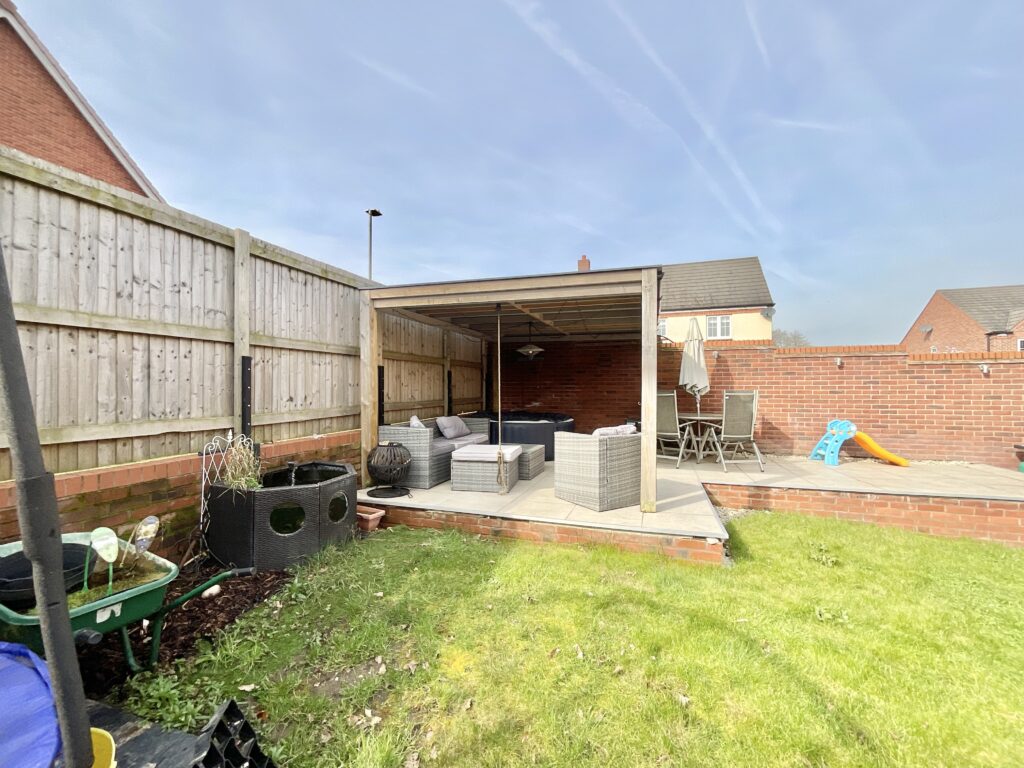 Wheelwright Drive, Eccleshall, ST21