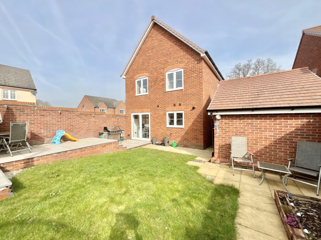 Wheelwright Drive, Eccleshall, ST21