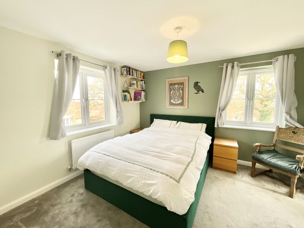 Wheelwright Drive, Eccleshall, ST21