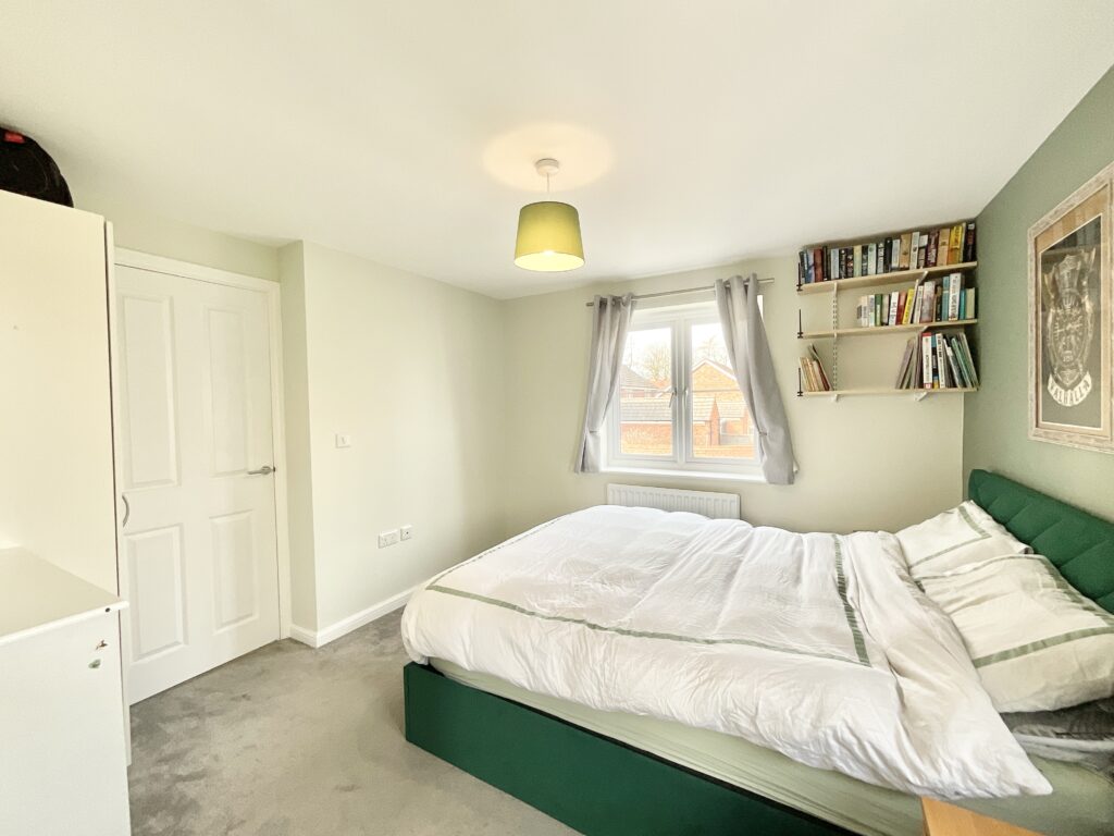 Wheelwright Drive, Eccleshall, ST21