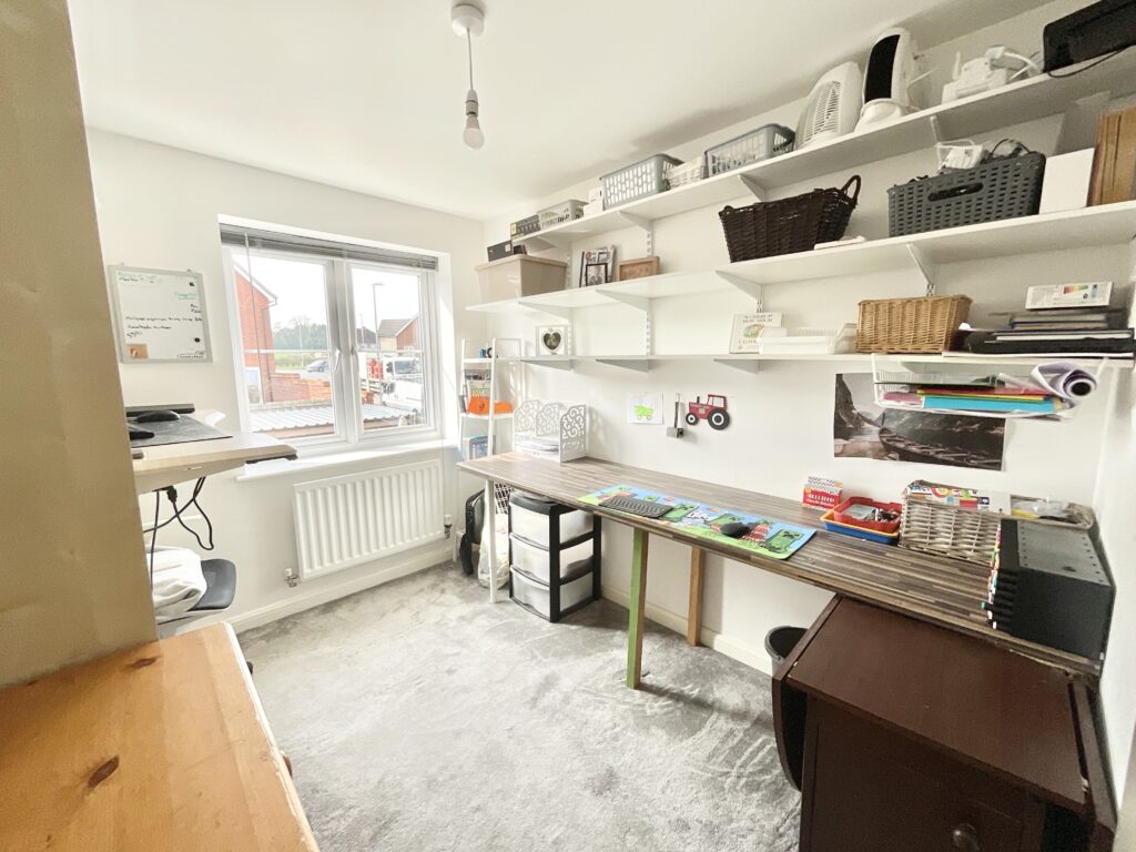 Wheelwright Drive, Eccleshall, ST21