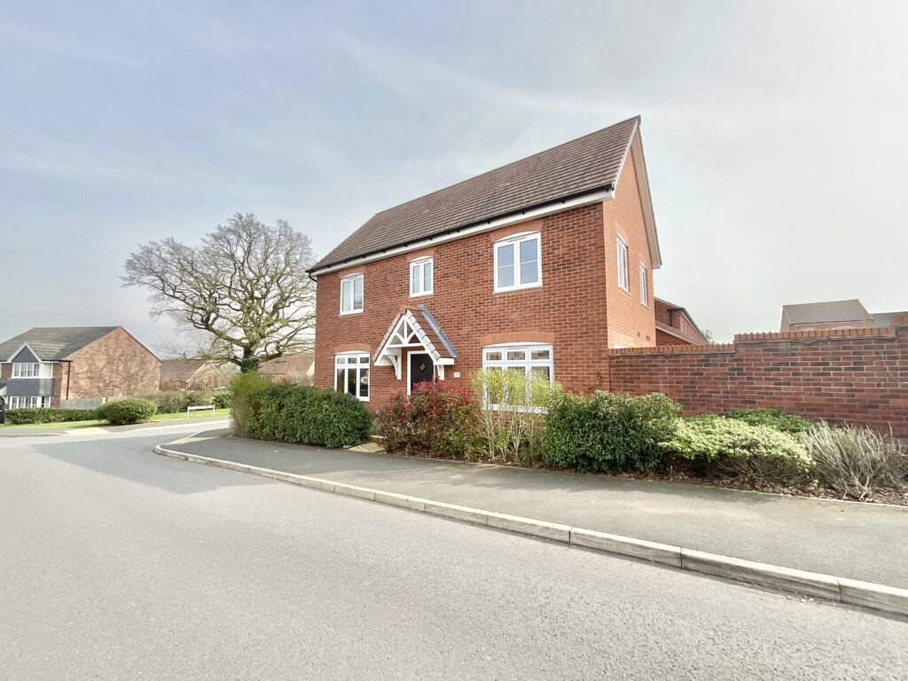 Wheelwright Drive, Eccleshall, ST21