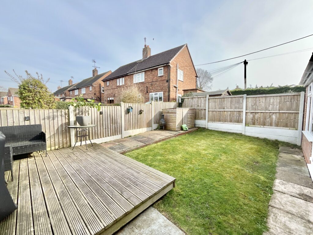 Newport Road, Eccleshall, ST21