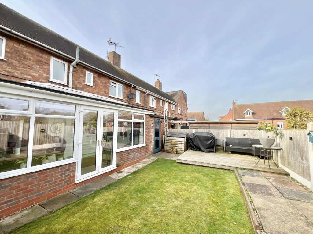 Newport Road, Eccleshall, ST21